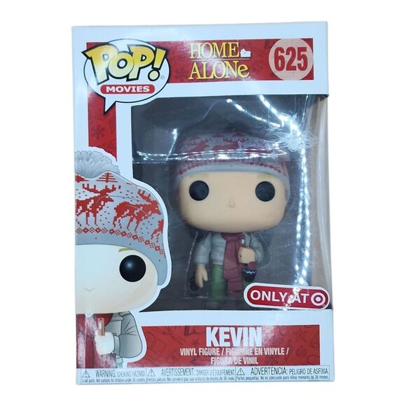 Home Alone Kevin #625 Target Exclusive Winter Hat - Picture 1 of 5